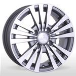Диск BK 170 MtGP (Matt Gray Polished) Storm